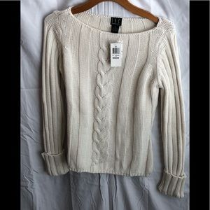 INC long sleeve sweater. NWT*